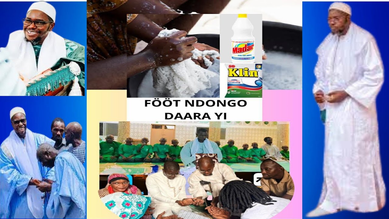 FOTT NDONGO DAARA TAWA FALL YOU SERIGNE SALIOU MBACKE DAROU SALAM  AK WA KOUREL DIEUMEUL TAWA FALL..