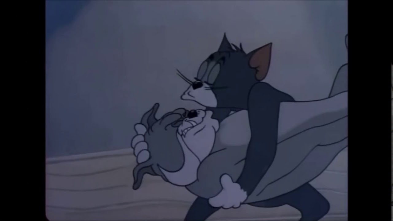 You Set my soul on Fire 🔥 - Tom & Jerry