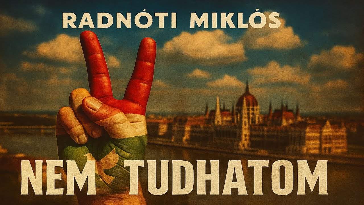 Radnóti Miklós: Nem tudhatom... | Egy fájdalmasan szép vallomás a Hazáról | Hang-Líra