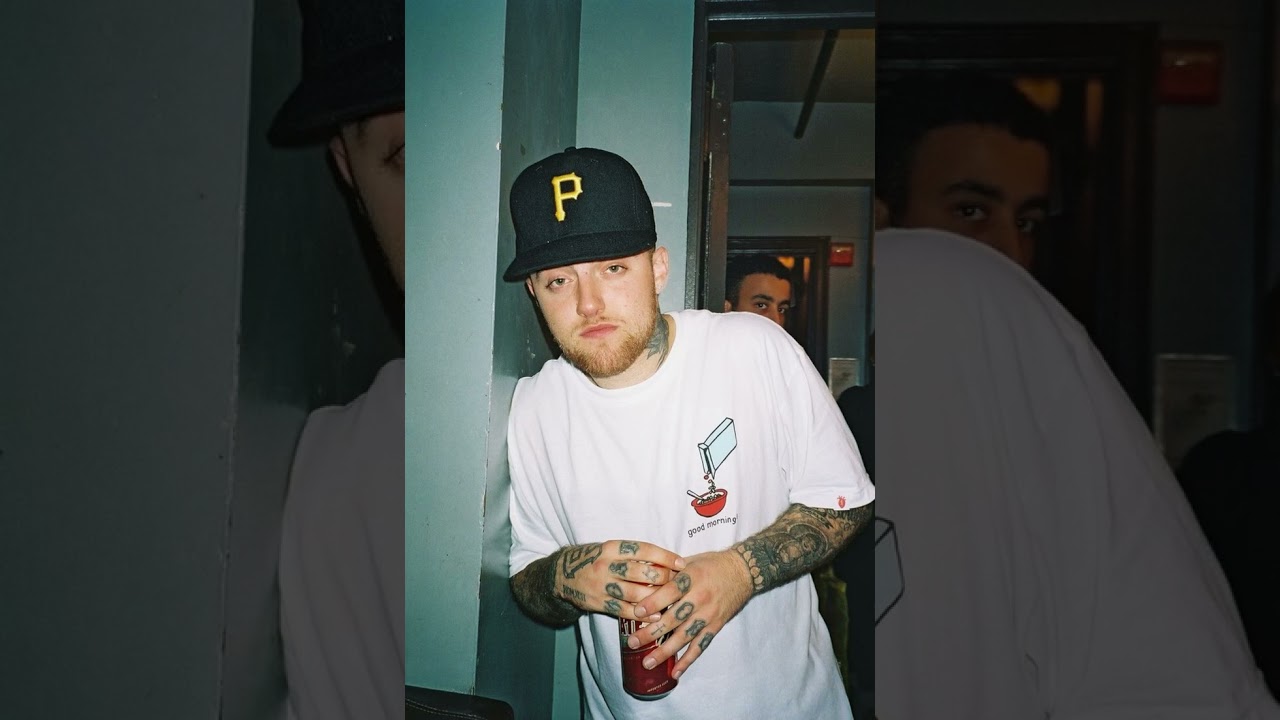free Mac miller type beat-soul of gold 