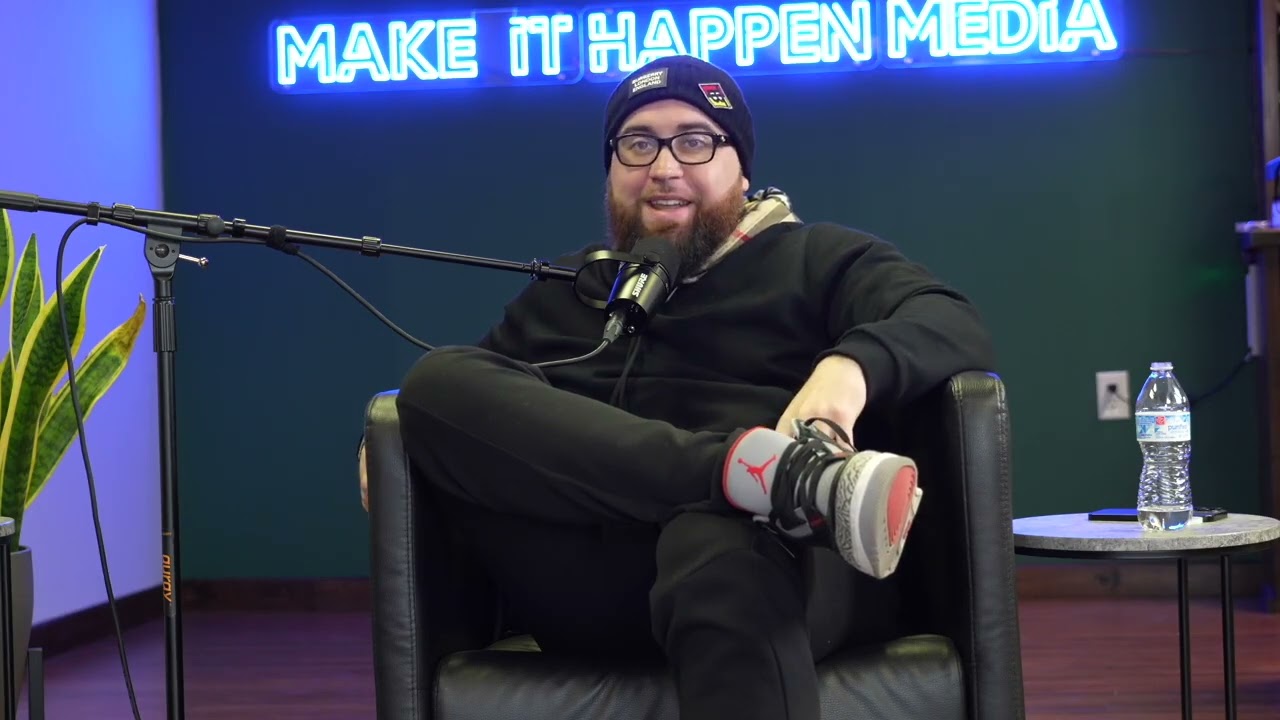 Moody Lost 30lbs & Matt Celebrates His 35th Birthday (podcast Clip episode 103)