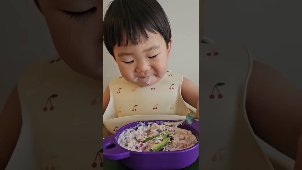 오버나잇오트 | Overnight oats