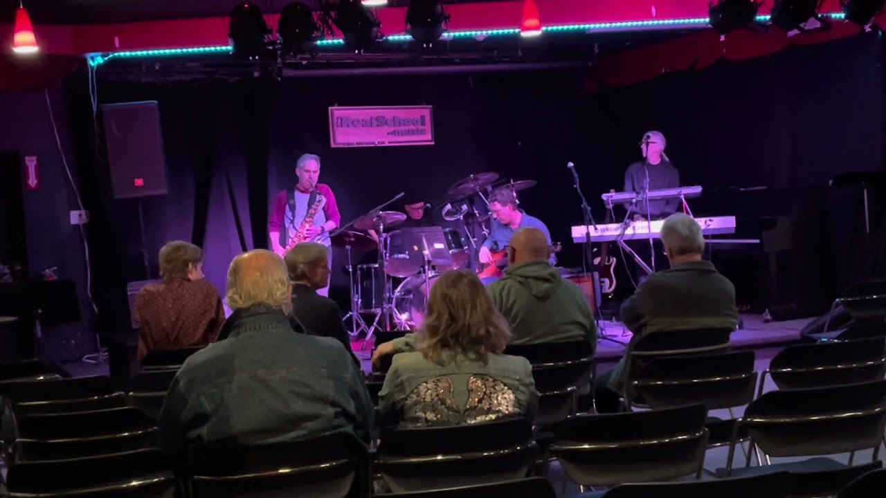 Song For My Father - No Name Jazz Group, at The Real School 4/13/24