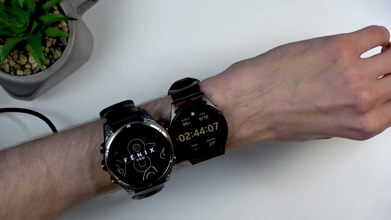 GARMIN Fenix 8 Pro – Kutu Açılışı ve İlk İzlenimler