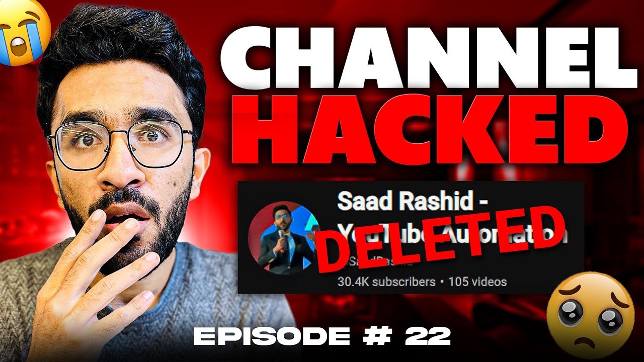 How to Secure YouTube Channel From Hackers?