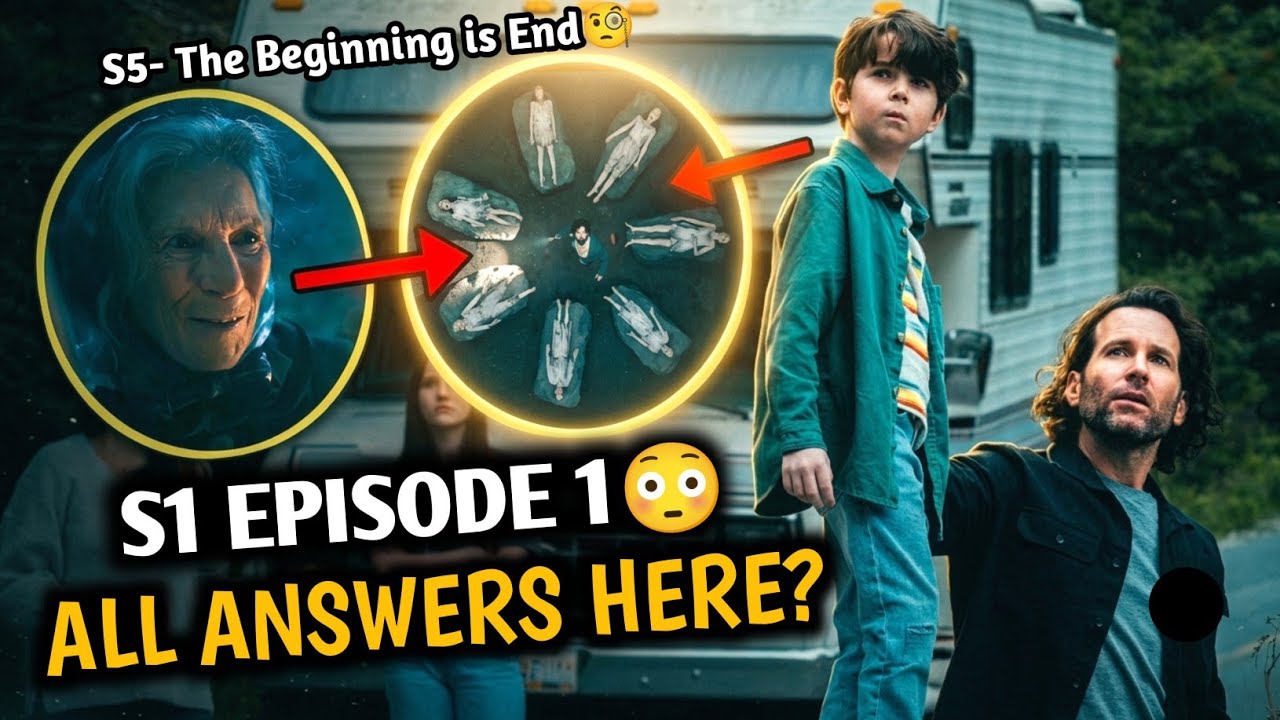 ☠️ FROM S5 Mystery SOLVED? 😱 Makers Reveal All Ans in S1 Episode 1? Full Hidden Details Breakdown i