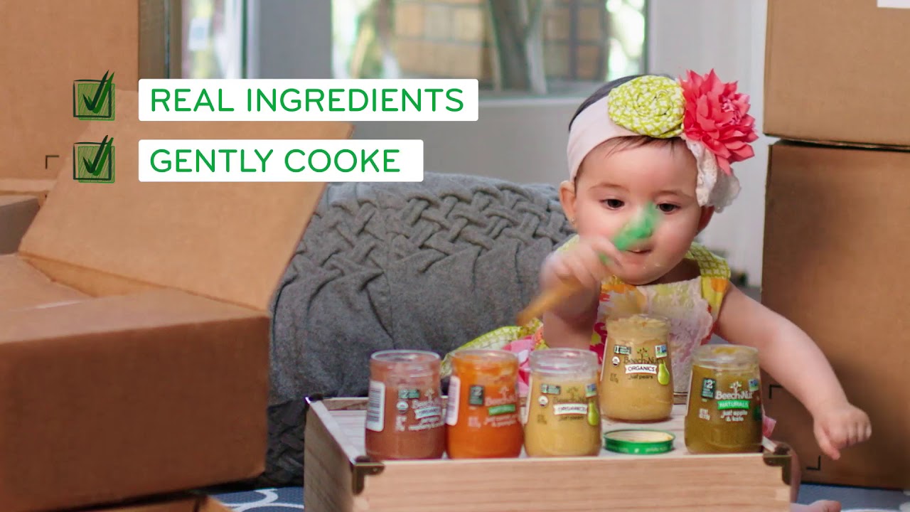 Beech-Nut&reg; Naturals: Unboxing My Fave Baby Food