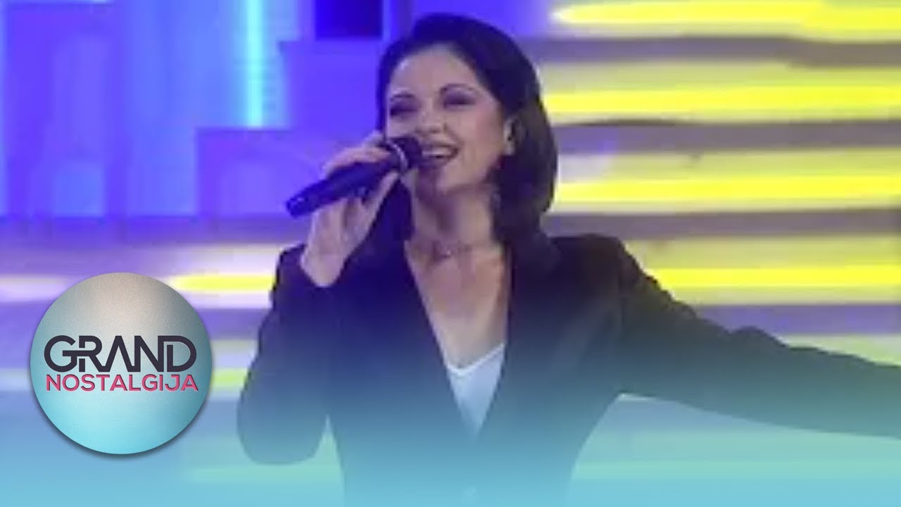 Anica Milenkovic - SAMO TI (Grand Nostalgija 2000)