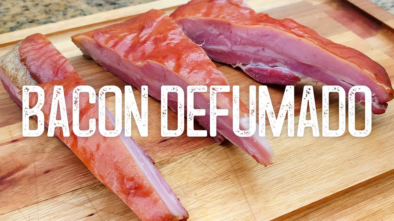 BACON DEFUMADO