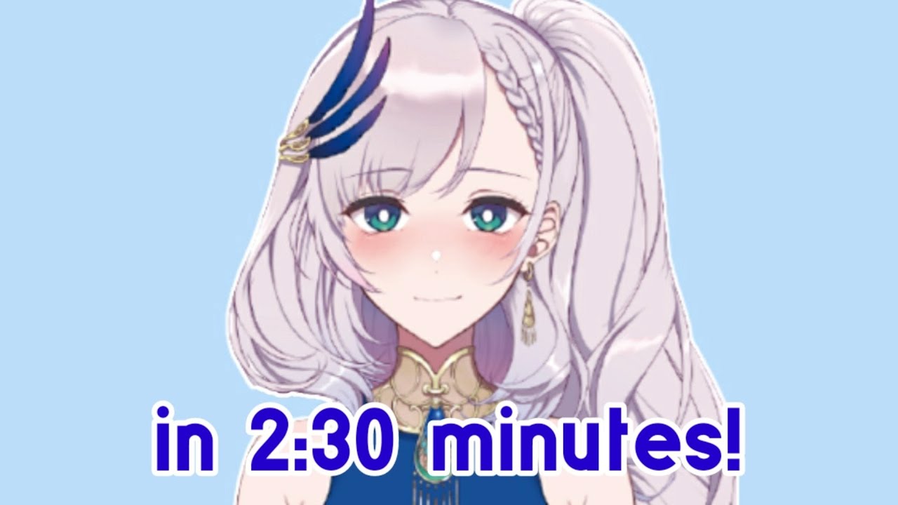 Every Pavolia Reine's video in 2:30 minutes