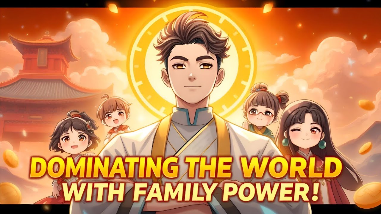 [1-25] starting from marrying a wife to dominate the world