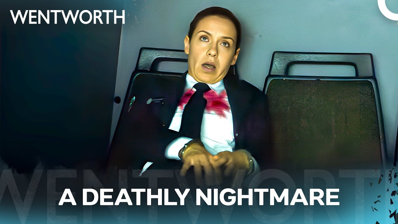 No Escape from Here - Wentworth Season 5 Episode 11