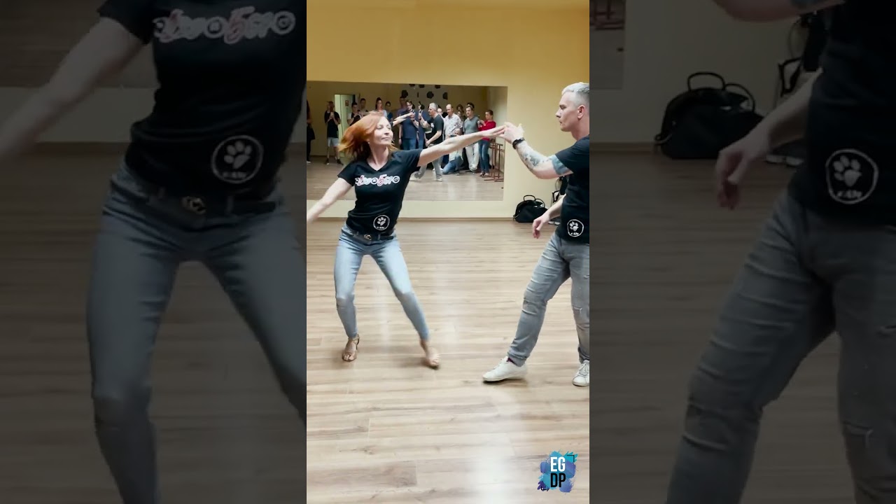 Engy & Gery Sensual Bachata