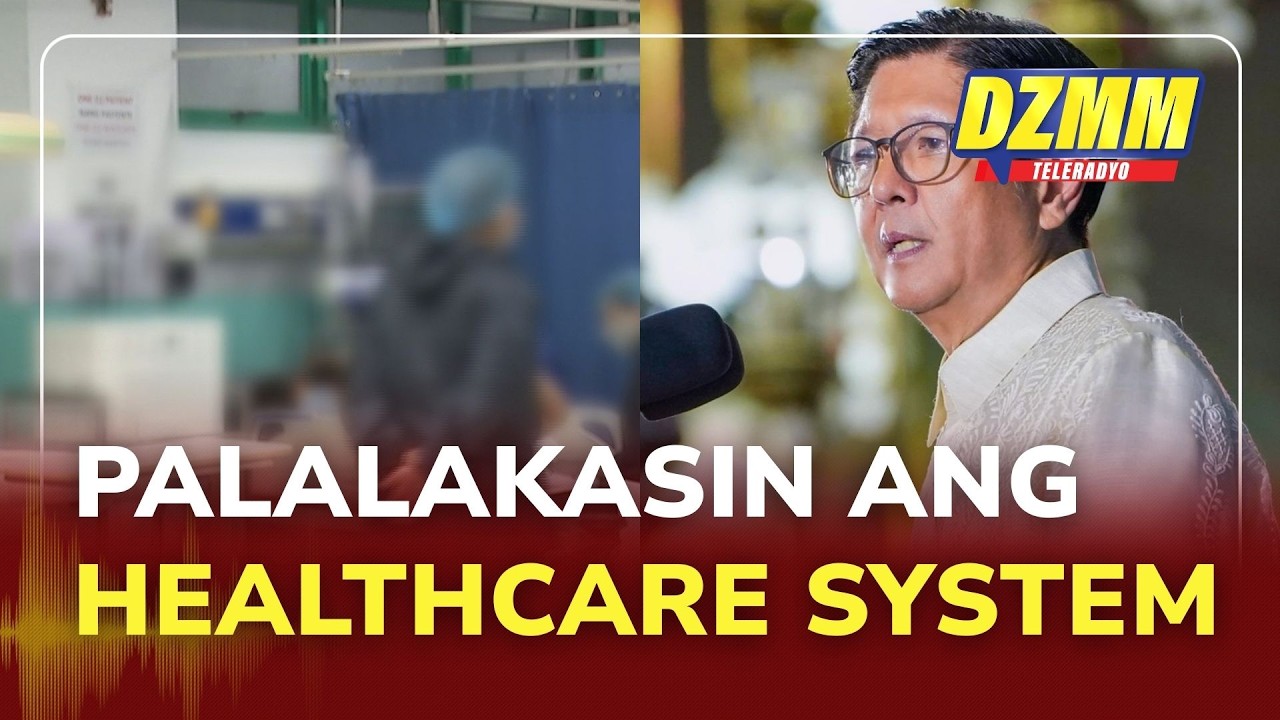Marcos vows to strengthen PH's healthcare system | Headline sa Hapon (06 February 2026)