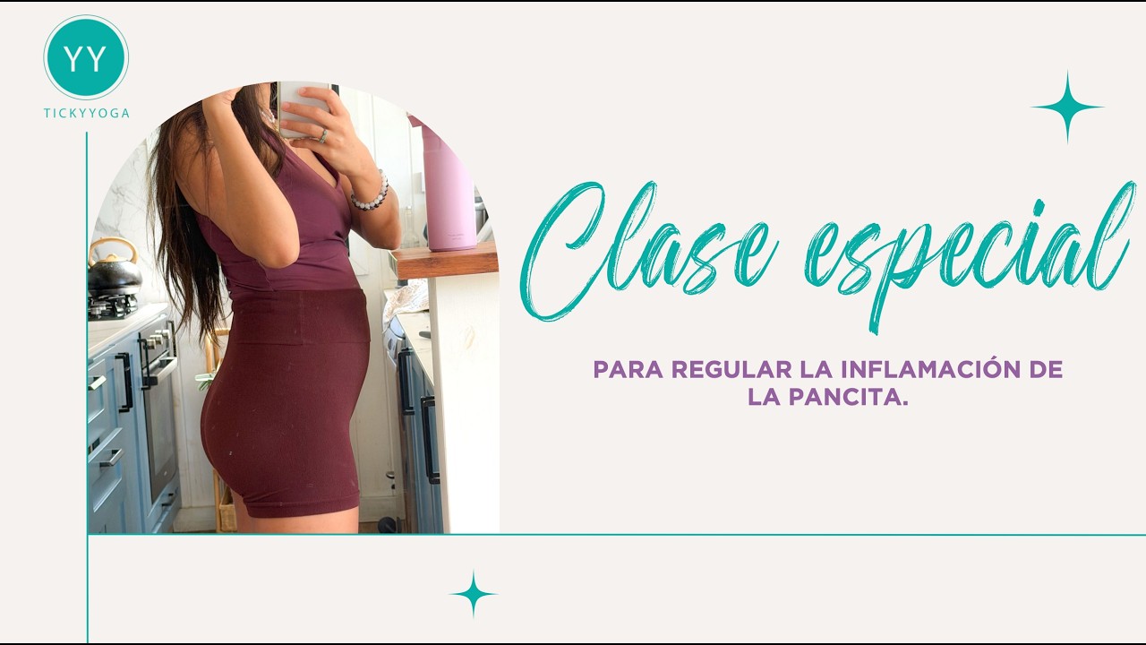 Cómo vencer la inflamación abdominal.