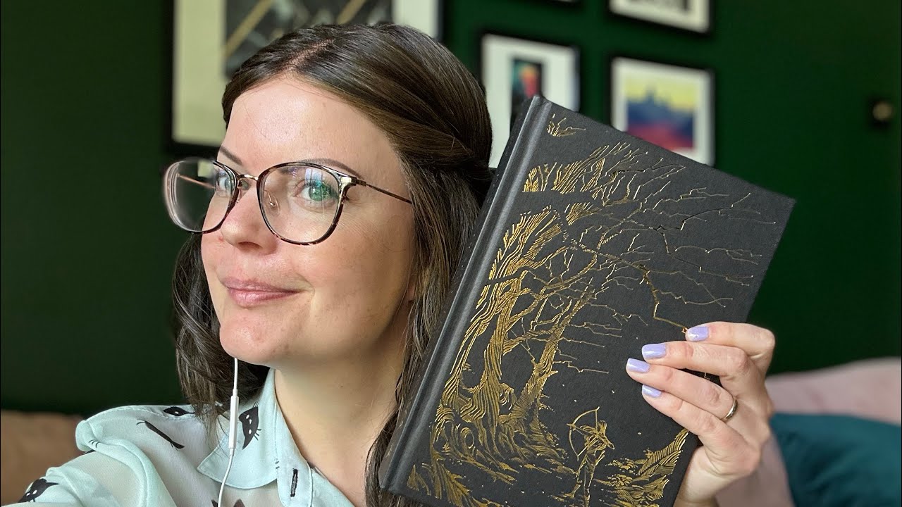 Reading You to Sleep | Chapter 12 of ACOTAR (Soft Spoken ASMR)
