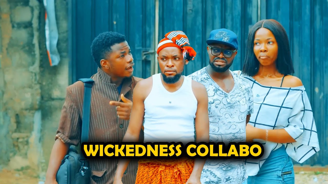 Wickedness Collabo (Mark Angel Best Comedies)