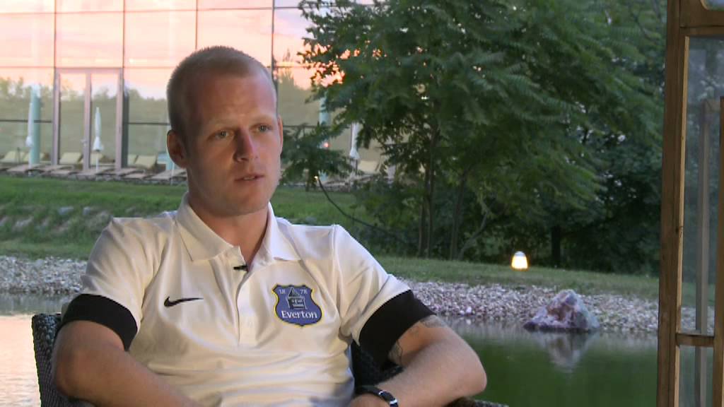 Tour Tales: Steven Naismith