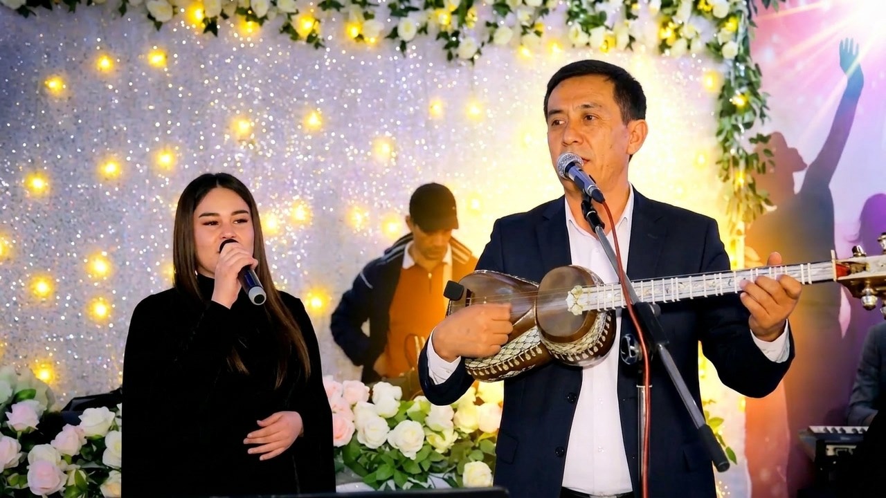 Sherzodbek Masharipov  & Gulorom Kenjayeva Duet (2025)