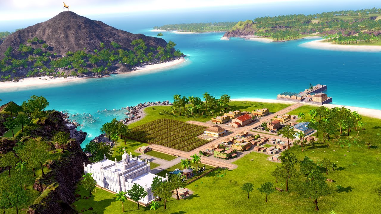 How to Make a TON of MONEY, FAST as a DICTATOR in Tropico 6!