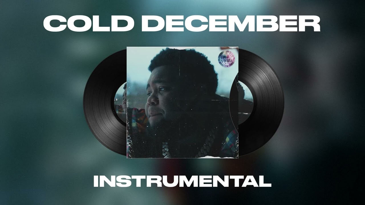 Rod Wave - Cold December (INSTRUMENTAL)