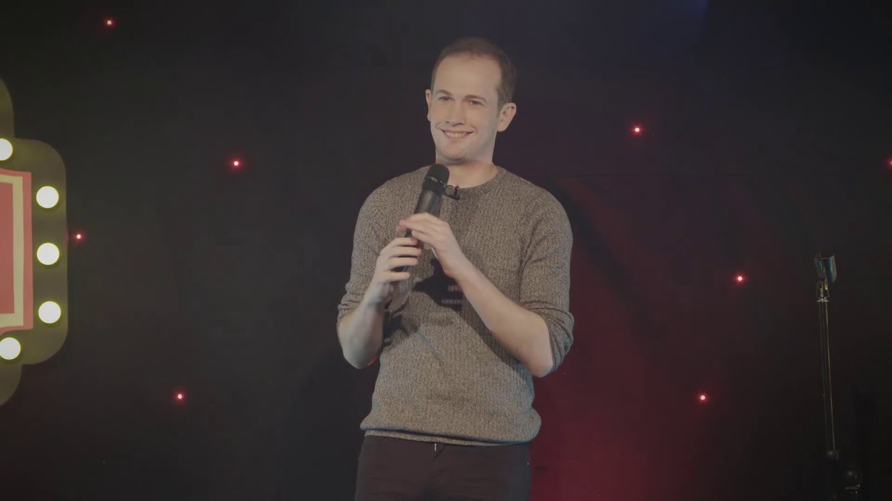 Ryan Cullen at #VCCG19 - 'Laughter in the Eyre'