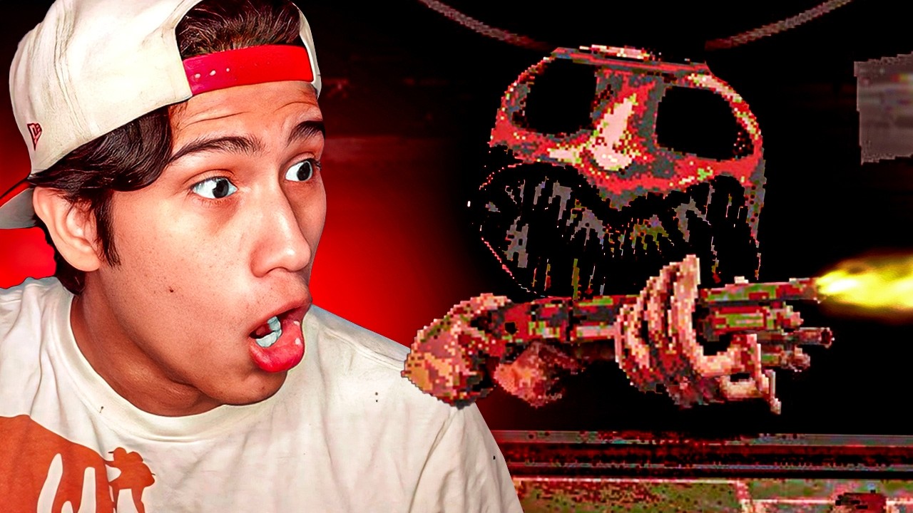JUGUE EL JUEGO DE LA RULETA RUSA 💀 | Buckshot Roulette