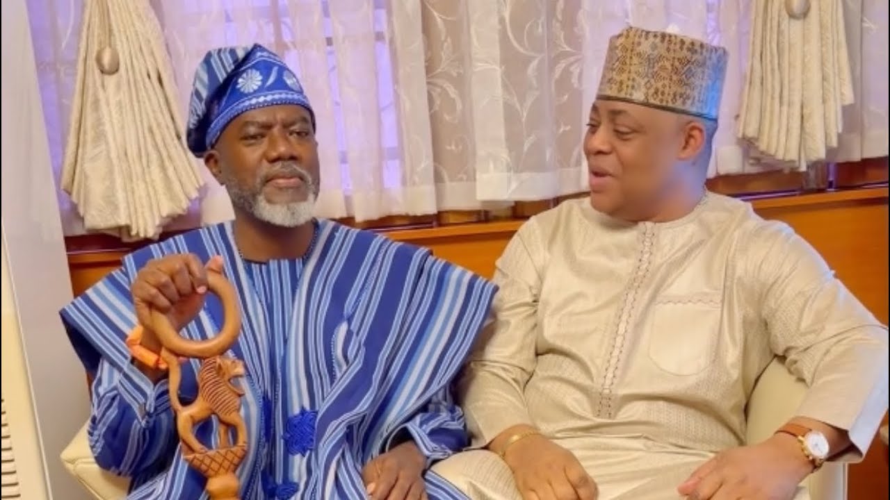 FFK And I Talk el-Rufa'i's Hacking: Not The First Time. el-Rufa'i And I Were In Court Over Hacking!