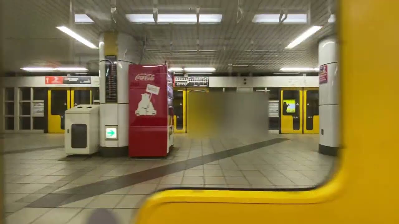 京都市営地下鉄東西線　太秦天神川〜六地蔵 全区間広角右側車窓 Kyoto City Subway Tozai Line full ride Uzumasatenjingawa to Rokujizo