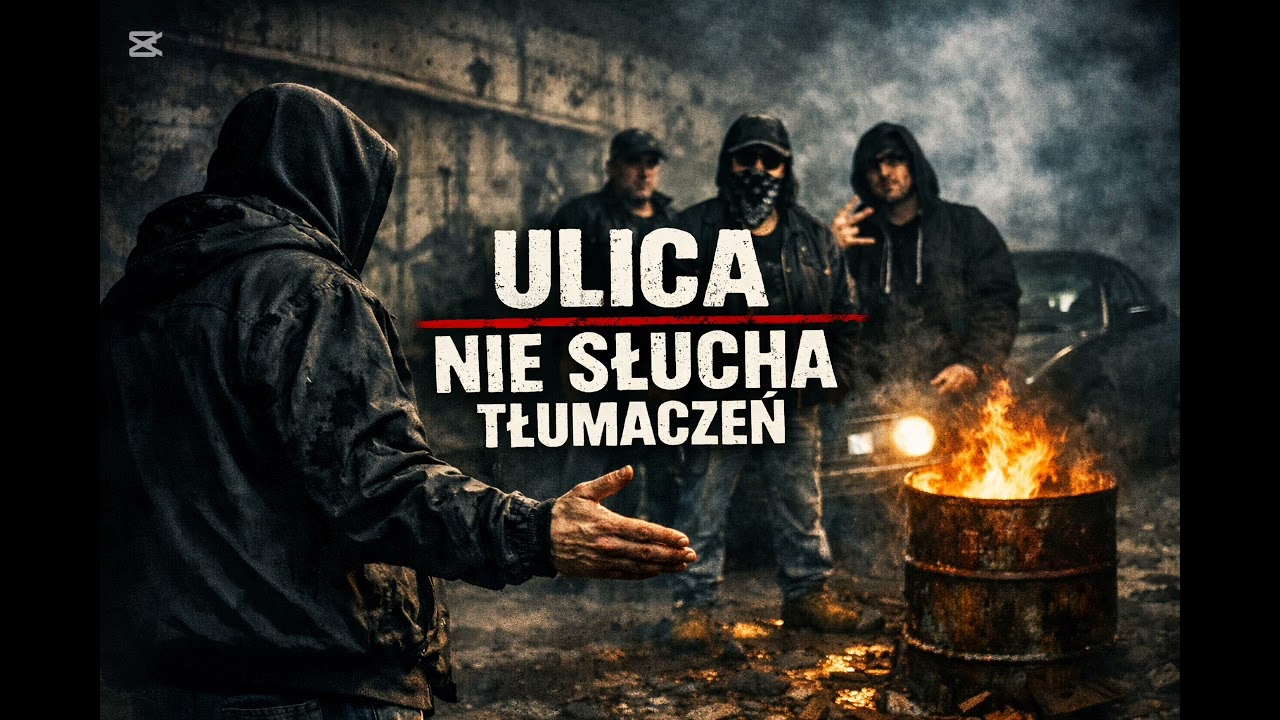 Ulica Nie Słucha Tłumaczeń - TheDevill