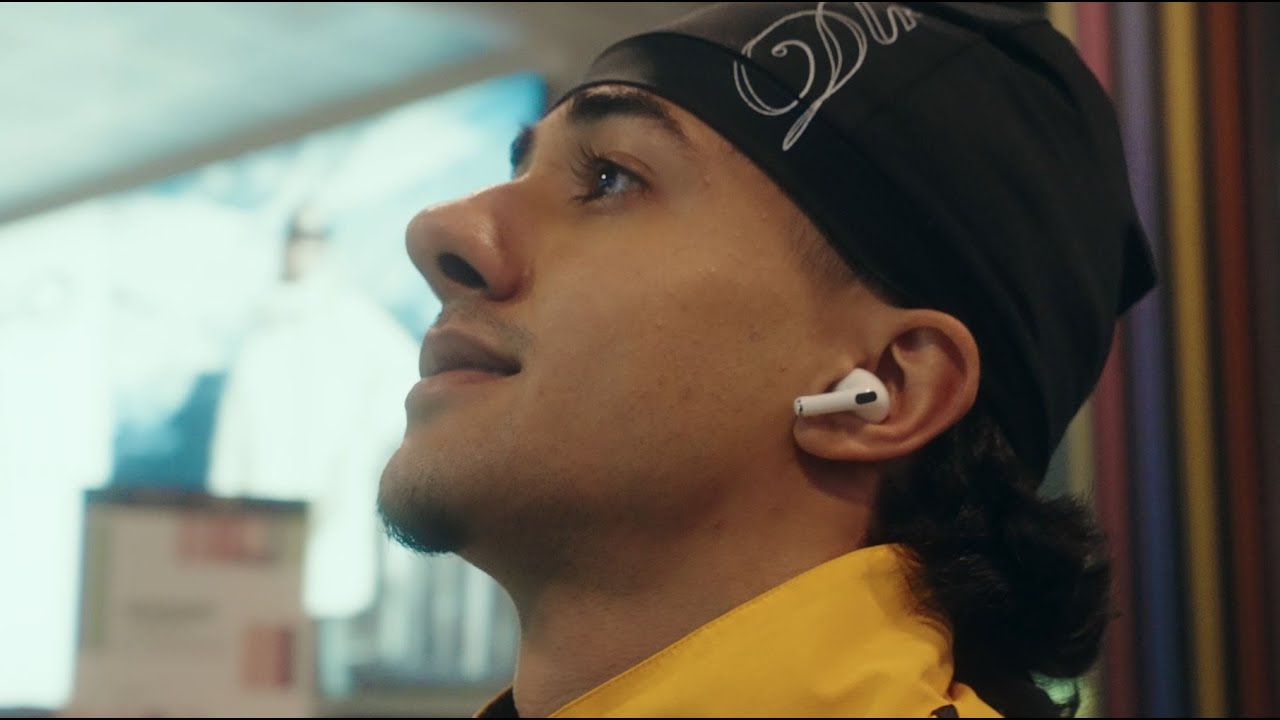 N&eacute;za - Figlio Di Chi feat. 167 Gang (Visual Video)