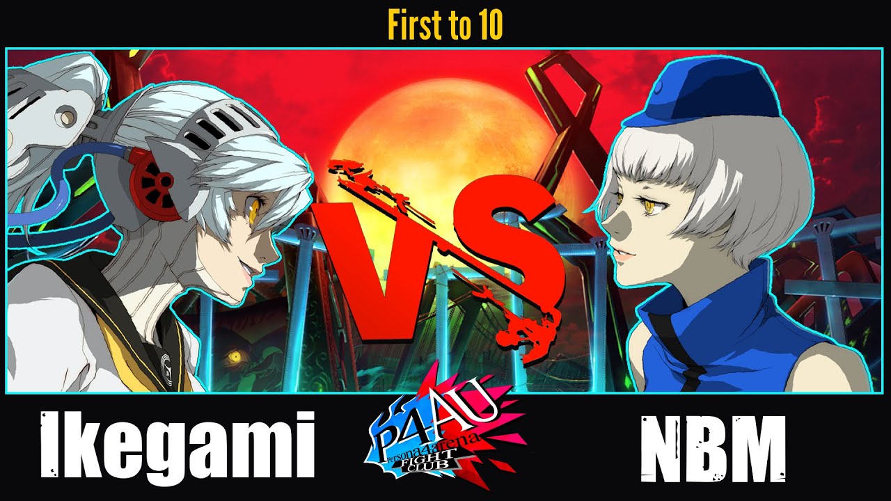 PFC | First to Ten | Ikegami (Shadow Labrys) vs NBM (Elizabeth)