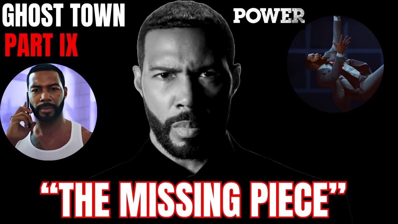 Is There An Episode That Never Aired? Power Season 6 Episode 16..What We Didn't See.. (GHOST TOWN)