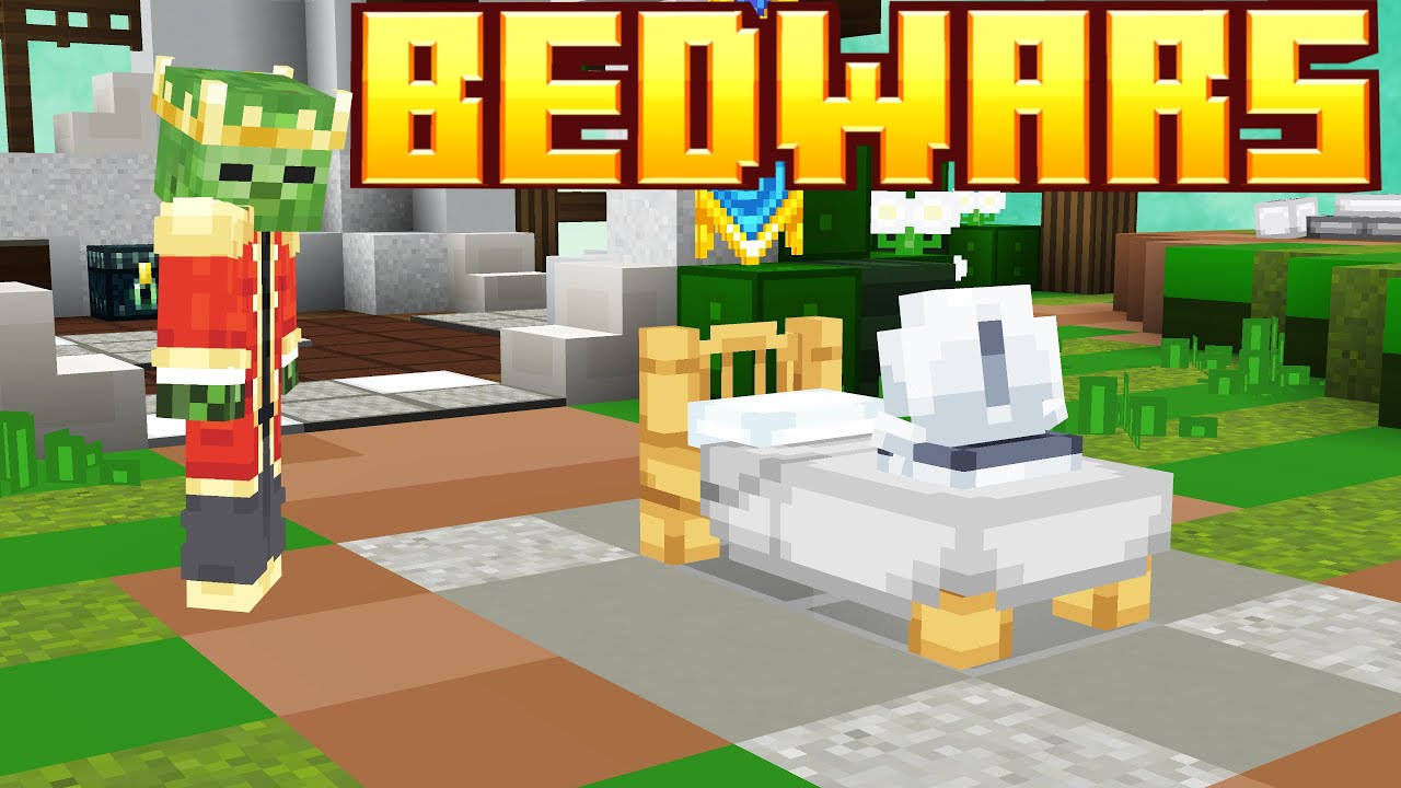 Clean Hive BedWars Game 300FPS