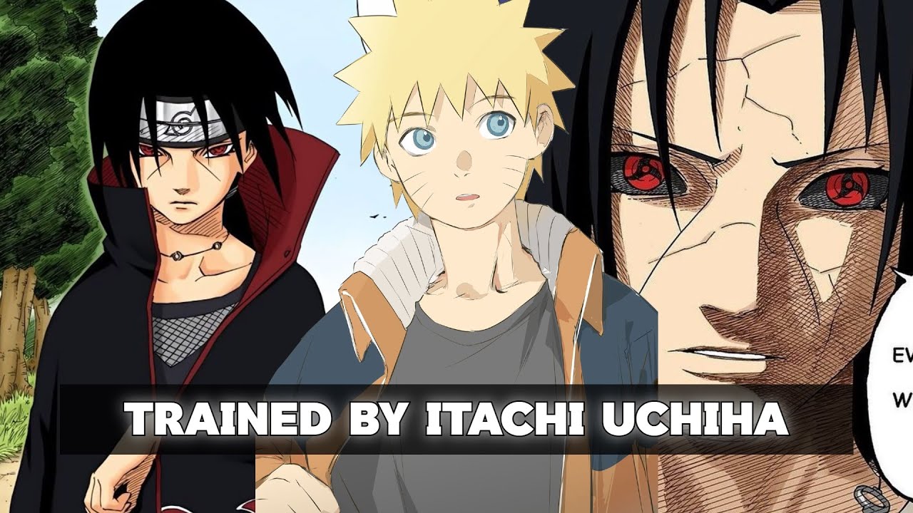 What if Naruto was a cold and lethal shinobi, but he hid it by joining Team 7?