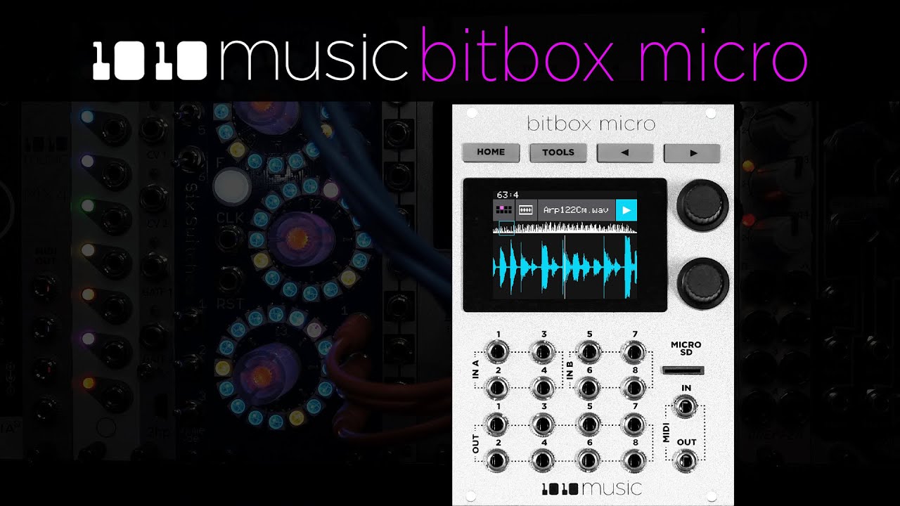 1010MUSIC    bitbox micro