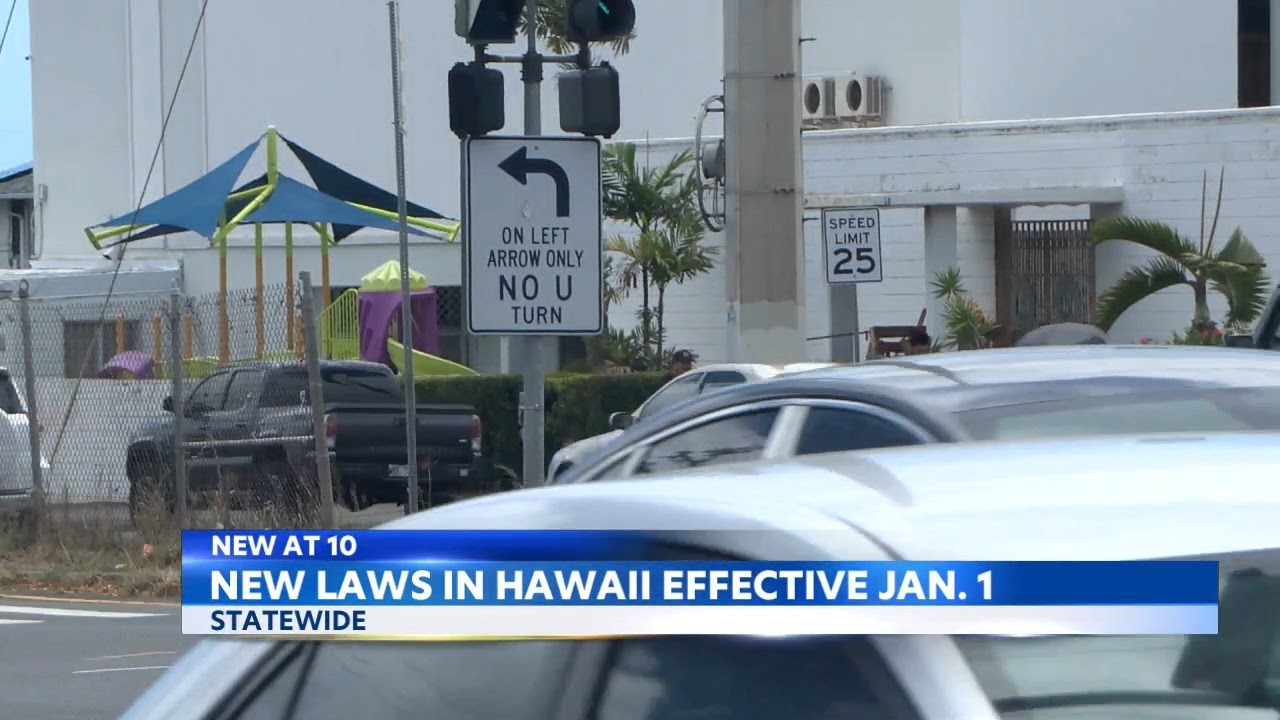 Hawaii cracks down on uninsured drivers with higher fines