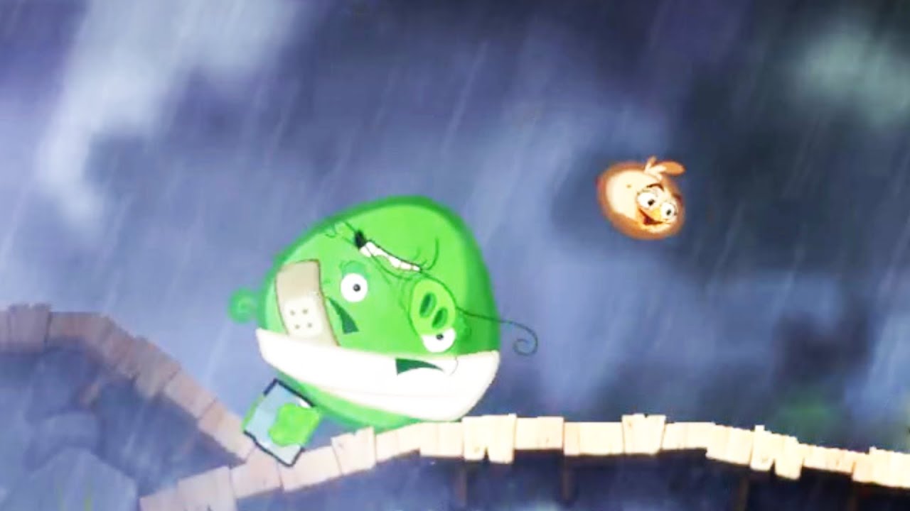 Angry Birds 2: Daily Challenge - Sunday: Terence Trial