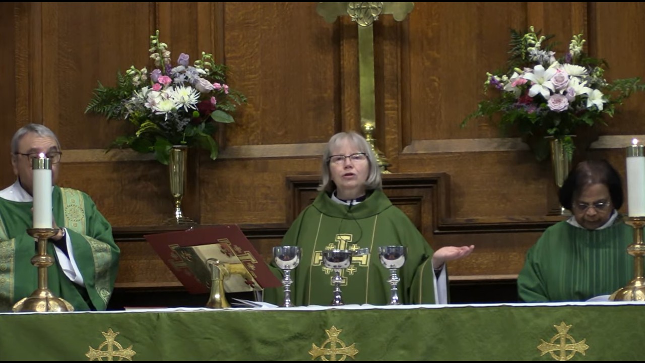 St. Barnabas on the Danforth Live Sunday February 8, 2026 10:30am Service