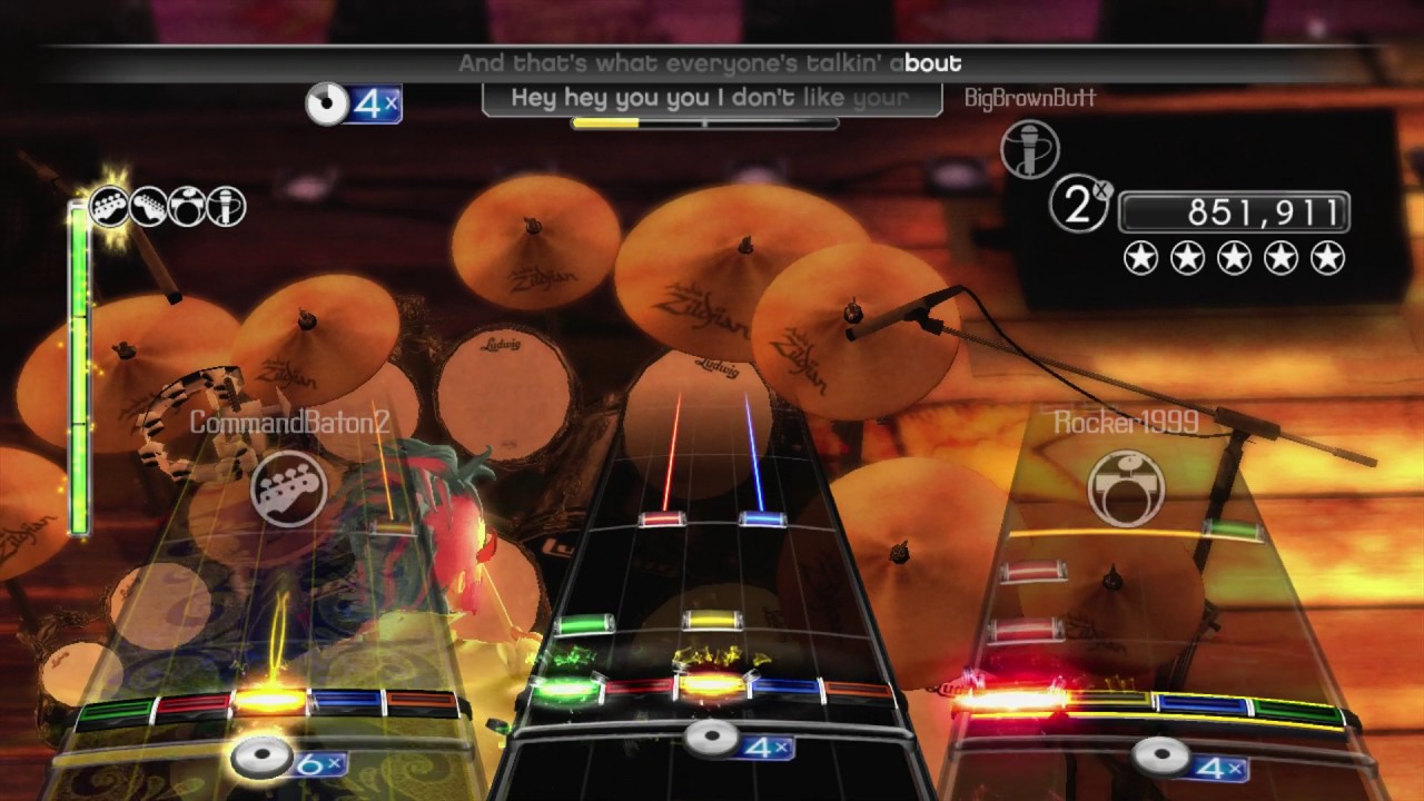 Girlfriend by Avril Lavigne - Custom Full Band FC #11