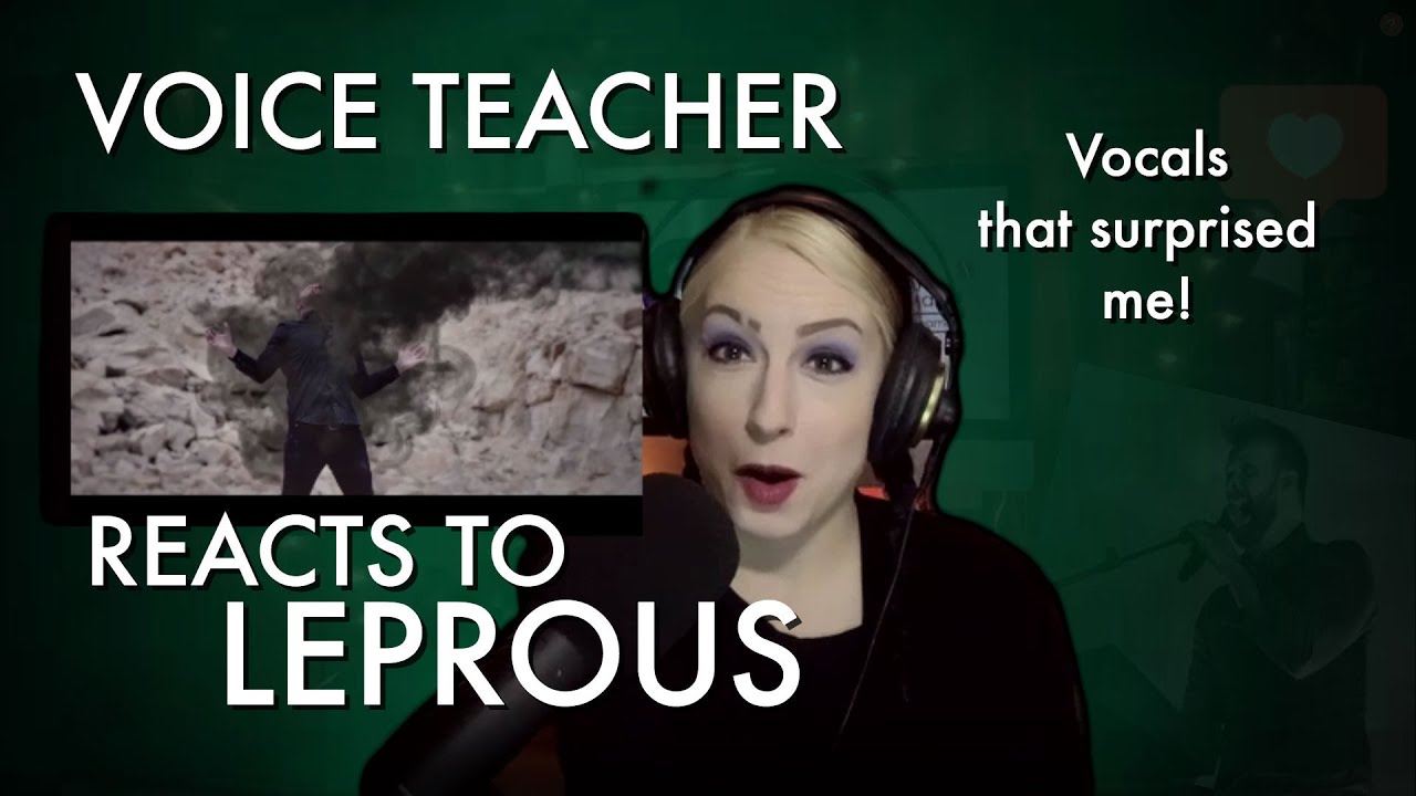 Voice teacher reacts to Leprous: Below