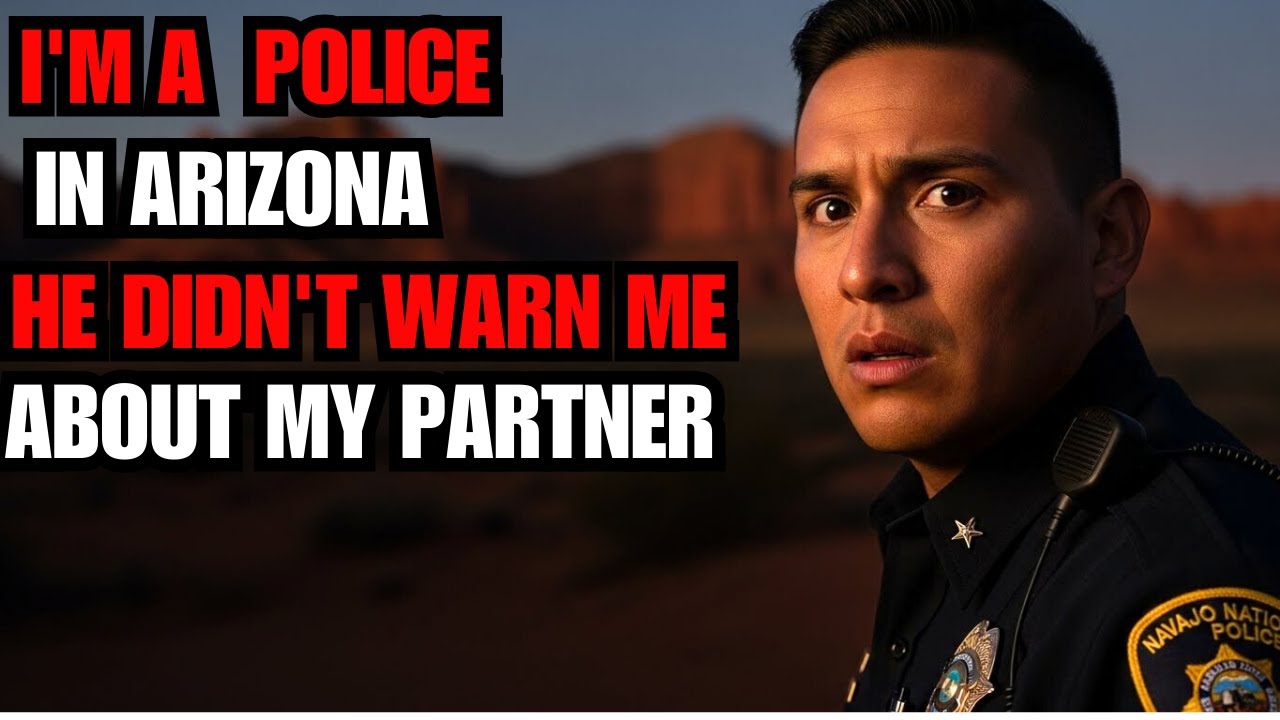 I'm a Tribal Police Officer in Arizona. My Grandfather Warned Me About Skinwalkers.