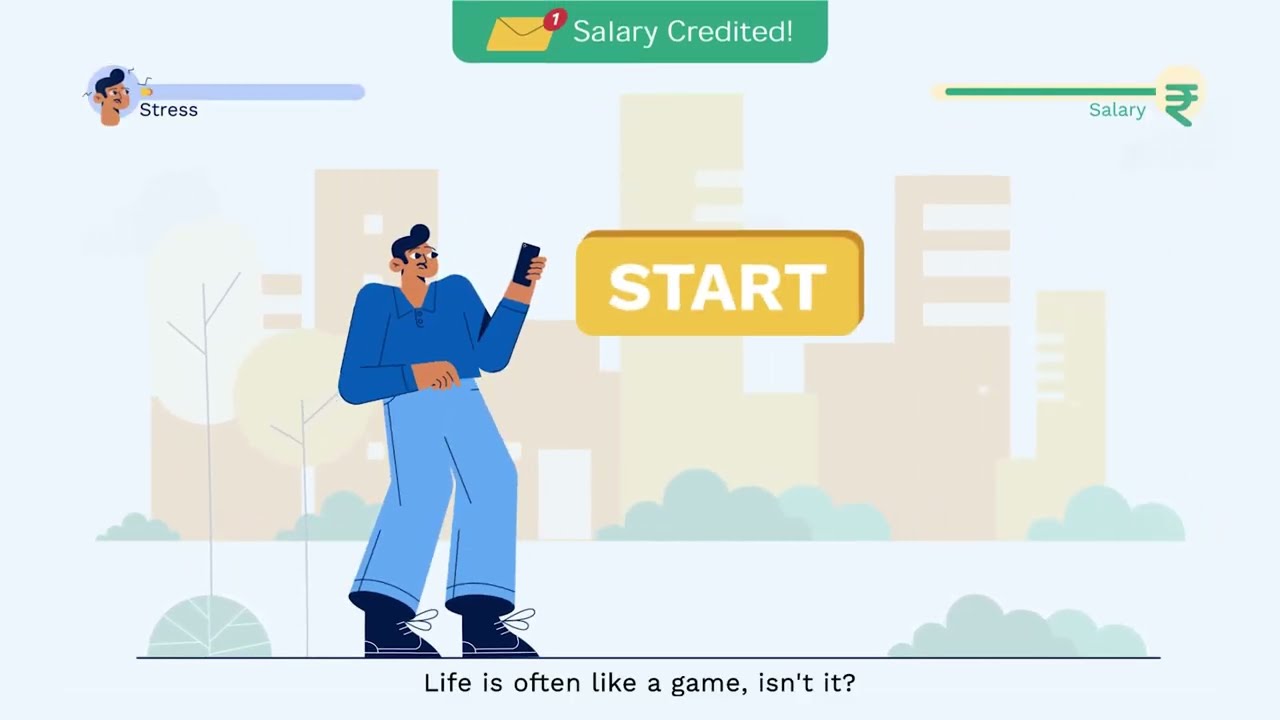 Earned Wage Access - A way to get out of financial struggles