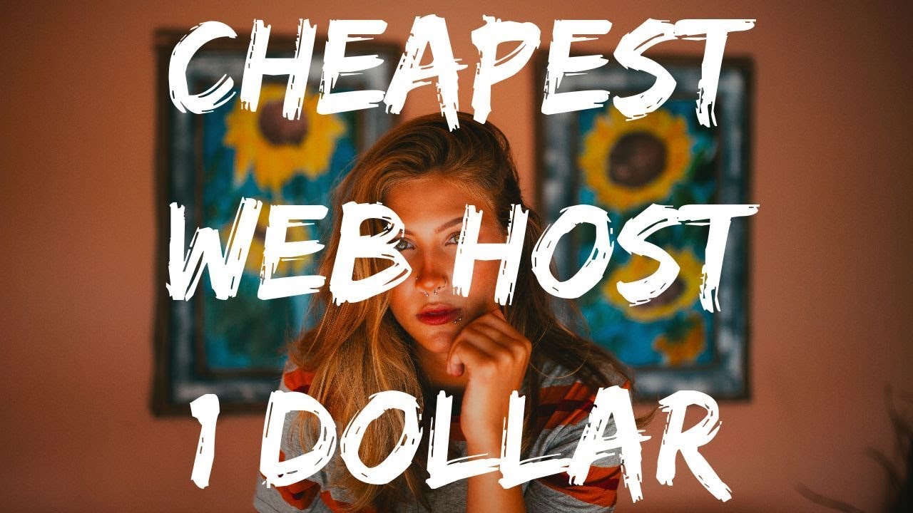TOP 3 CHEAP WEB HOSTING COMPANIES 2019 + FREE TRIAL! 💸