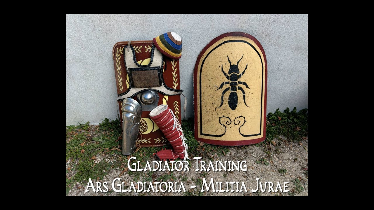 Training Augusta-Raurica