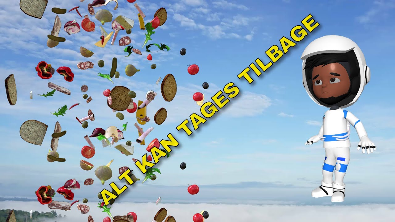 Ramadan Dag 13 – Alt kan tages tilbage