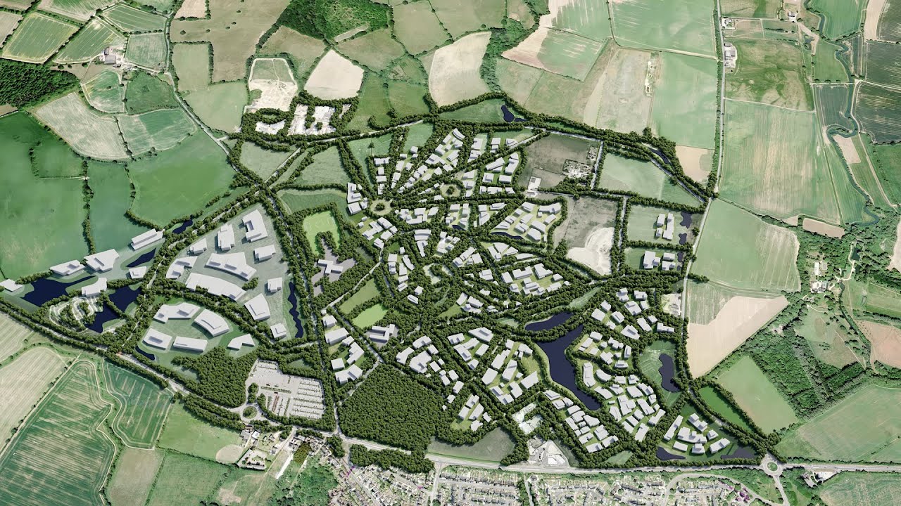 Salt Cross Garden Village: Area Action Plan