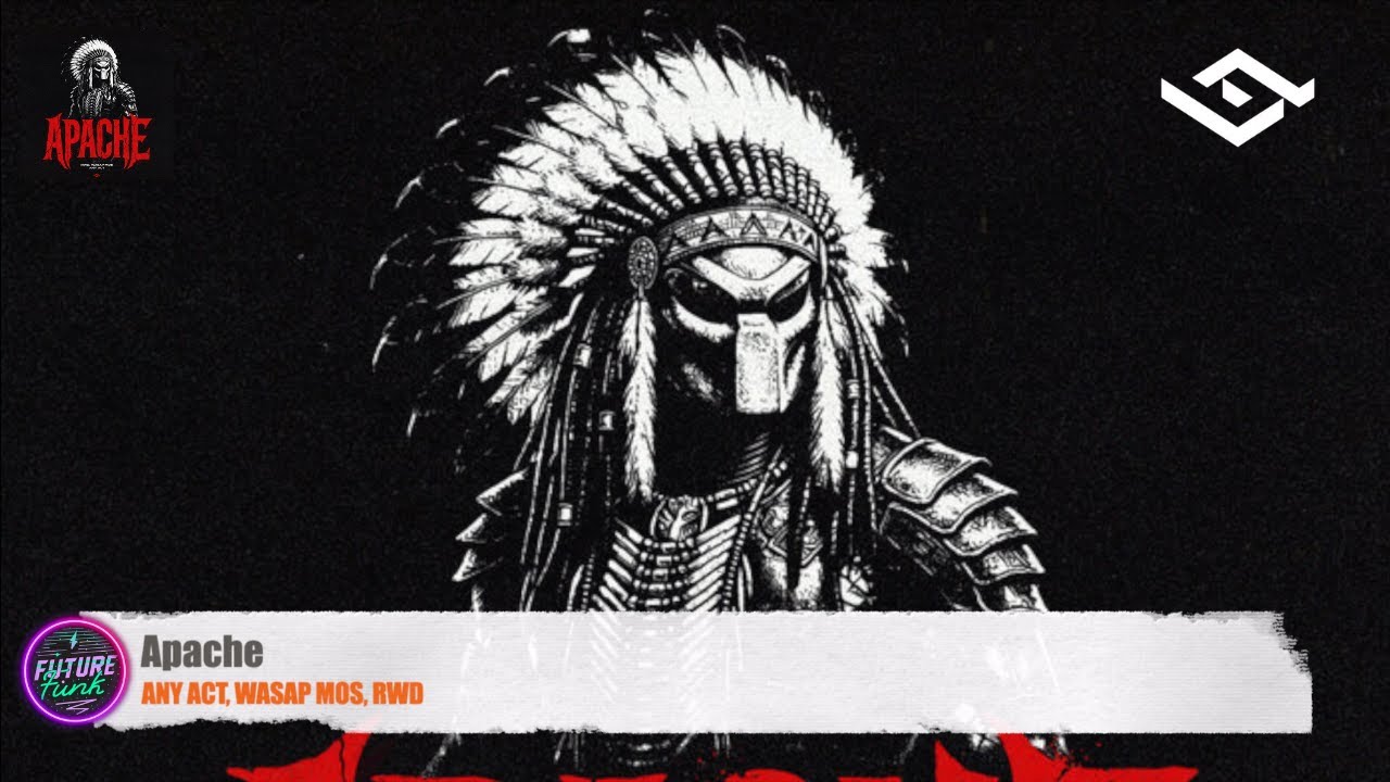 ANY ACT, WASAP MOS, RWD - Apache [GESTALT.PROMO]