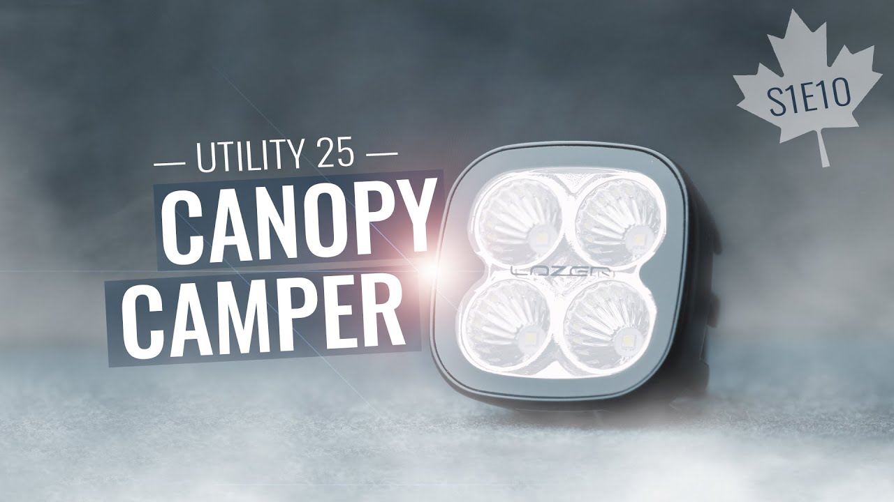 Alu Cab Canopy Camper | 