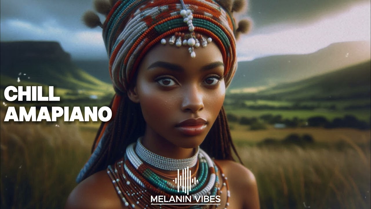 Soulful Amapiano 2025 &ndash; Music to Heal Your Spirit Mix 4